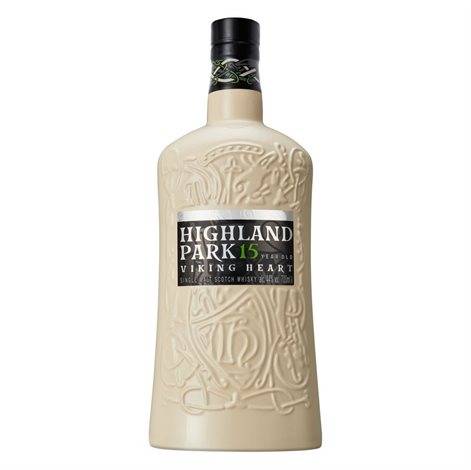 Highland Park, Single Malt Whisky 15yo, 44%, 70cl