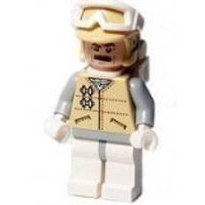 Lego Star Wars Minifigure HOTH OFFICER av LEGO