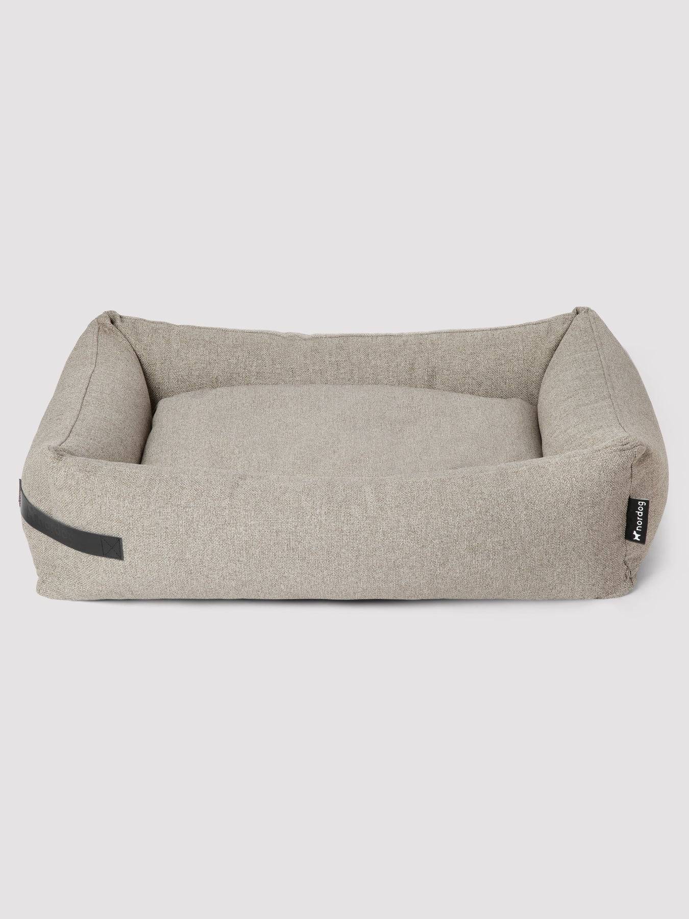 Hundeseng 'HYGGE' (cappuccino) - Small