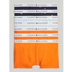 7-Pack Signature Trunks - BLUE SPELL/MED RED/CITRONELLA - 6-7