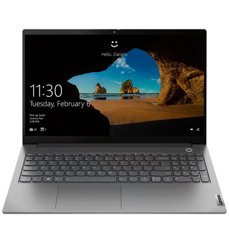 Lenovo ThinkBook 15 G4 15.6" - 256GB SSD - Ryzen 5-5625U - 16GB - Win11 - Grade A