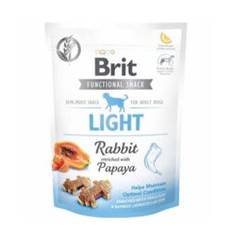 Brit Care Functional Snack Light Rabbit | 150g