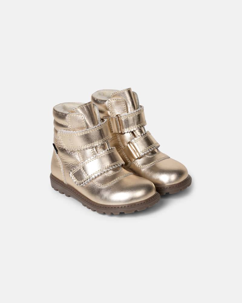 Tokker Scallop Goldie - Guld / 34