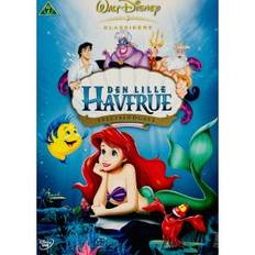 Den Lille Havfrue (Specialudgave) (DVD)