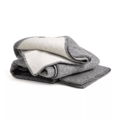 Briv Ullfilt Nya Zeeland Wool 140x205cm
