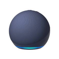Amazon - Echo Dot (5th Gen) Smart Speaker with Alexa - Blue