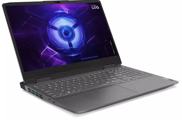 Lenovo LOQ 15 / 15.6" / FHD / IPS / i5-12450H / RTX4050 / 16GB / 512GB (Fyndvara - Klass 1)