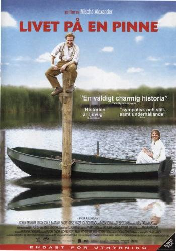 DVD - Livet På En Pinne (Beg)