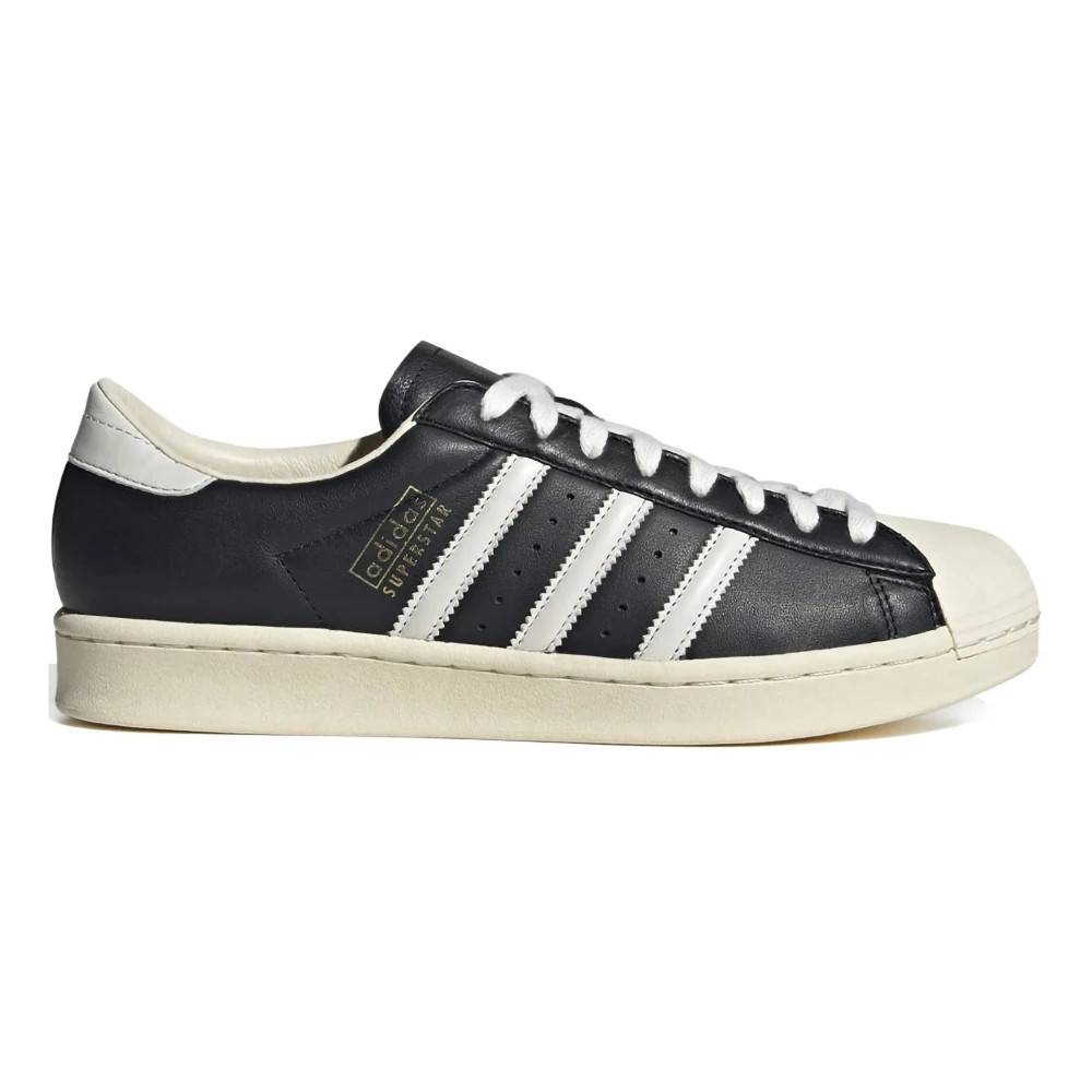 Adidas Superstar Vintage - Træning - Dame - Sort - 37 EU - Læder