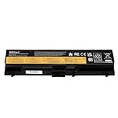 WLTree T410 42T4235 batteri för Lenovo ThinkPad Edge 15 "E420 E425 E520 E525 L410 L412 L420 L421b ThinkPad L510 L512 L520 SL410 SL510 T410 T410i T420 T510 T510i T520 T520i W510 W520 Battery