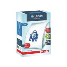 Miele GN, HyClean originale støvsugerposer - 4 stk + 2 filter