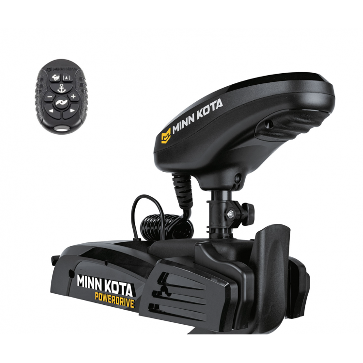 Minn Kota PowerDrive Micro MR 12V 55lb 54"