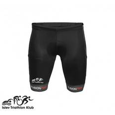 Fusion PWR TRI Tights Unisex, black - Islev Tri