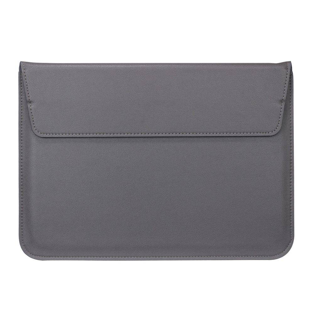 Trolsk Fodral Kuvertdesign (MacBook 13") - Grå.