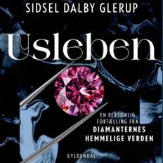 Usleben - Sidsel Dalby Glerup - 9788702382334