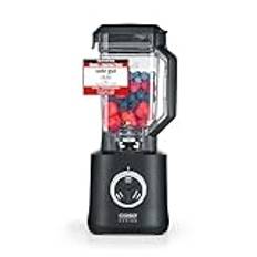 CASO Power Blender B 2000 – professionell mixer, 30 000 rpm, 2 000 W, okrossbar tritanblandningsbehållare (2 l), BPA-fri, pulsfunktion, smoothie, 8-bladssystem med 8 blad