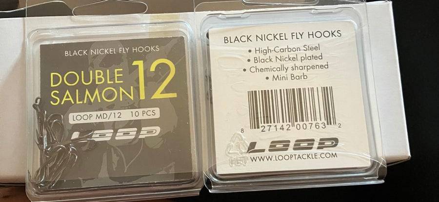 LOOP Dubbel Salomon st12(2x