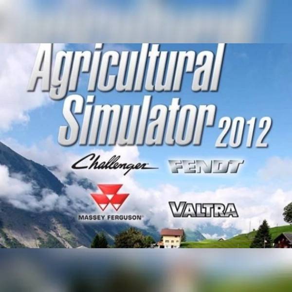 Agricultural Simulator 2012: Deluxe Edition (PC) Steam Key - GLOBAL