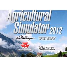 Agricultural Simulator 2012: Deluxe Edition (PC) Steam Key - GLOBAL