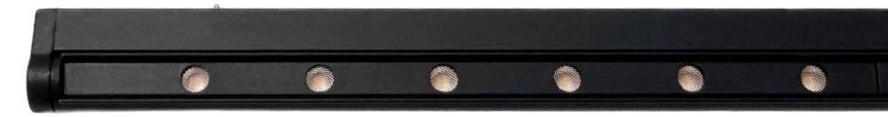 SPOTSKENA ECOFOSS GRILLE CLICK LED SVART 13,8CM 1,9W 3000K