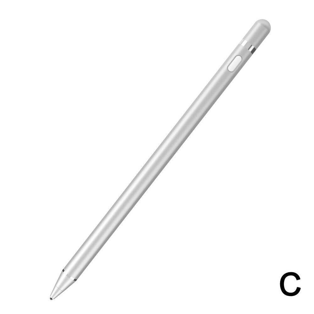 Universal Stylus Pen Metall - silver--