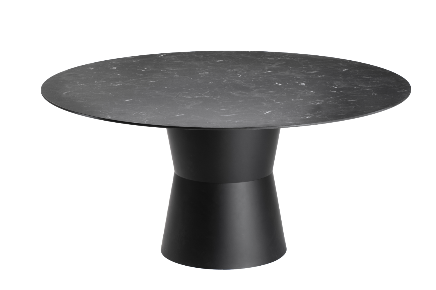 Nidaba Table Ø160cm H74 - 6076/Black