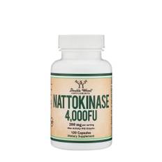 Double Wood Supplements – Nattokinase 120 kapsler