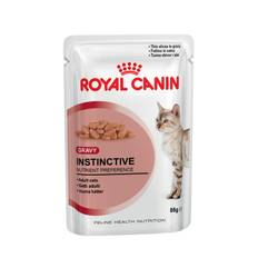 Royal Canin Instinctive Gravy vådfoder - 12 x 85 g.