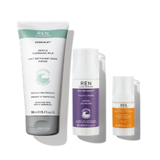 Age-Defying Trio AM + PM Routine