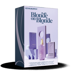 Kevin Murphy Holiday Blonde on Blonde, TRIO