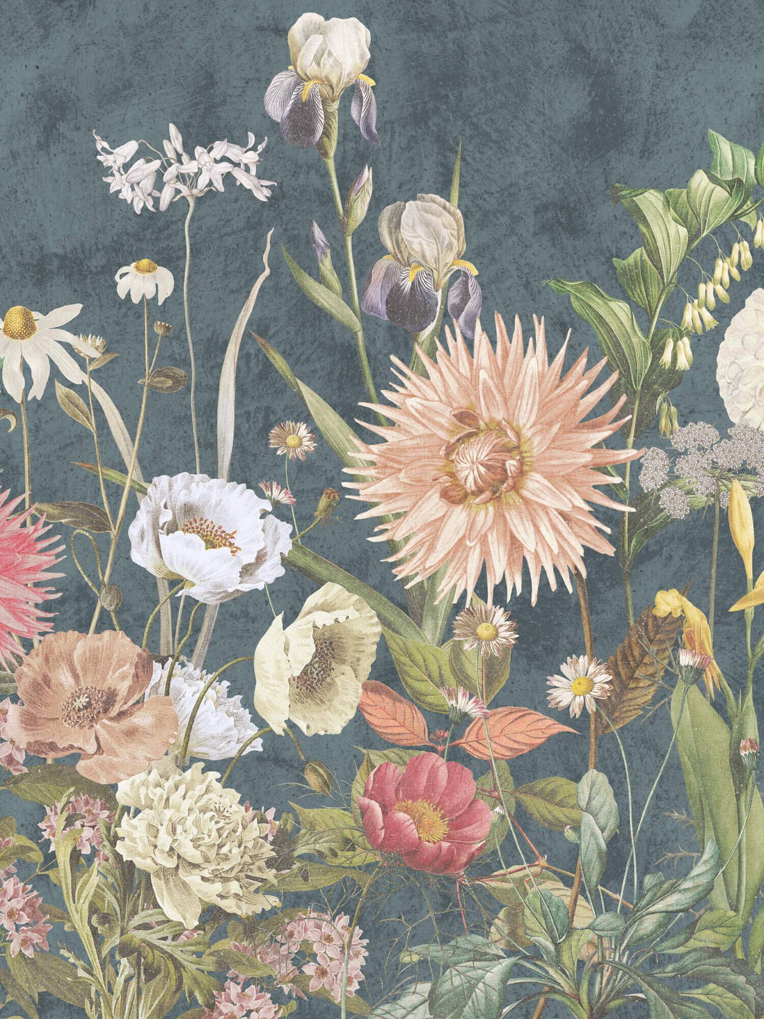 Boråstapeter - Dahlia