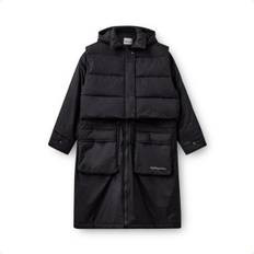 H2o Fagerholt Warm Rain Jacket, Black - XXS