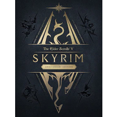 The Elder Scrolls V: Skyrim Anniversary Edition (PC) - Steam Gift - GLOBAL