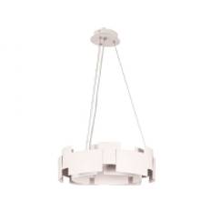 Milagro pendel moderne led loftslampe hvid Milagro TORINO ML6140