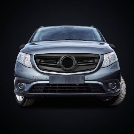 Strands Siberia XP DR 12" Grill Kit, Mercedes Vito 2021 - 2023