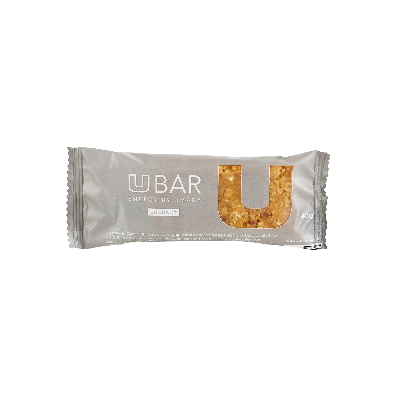 Umara U Bar – Kokos 40g