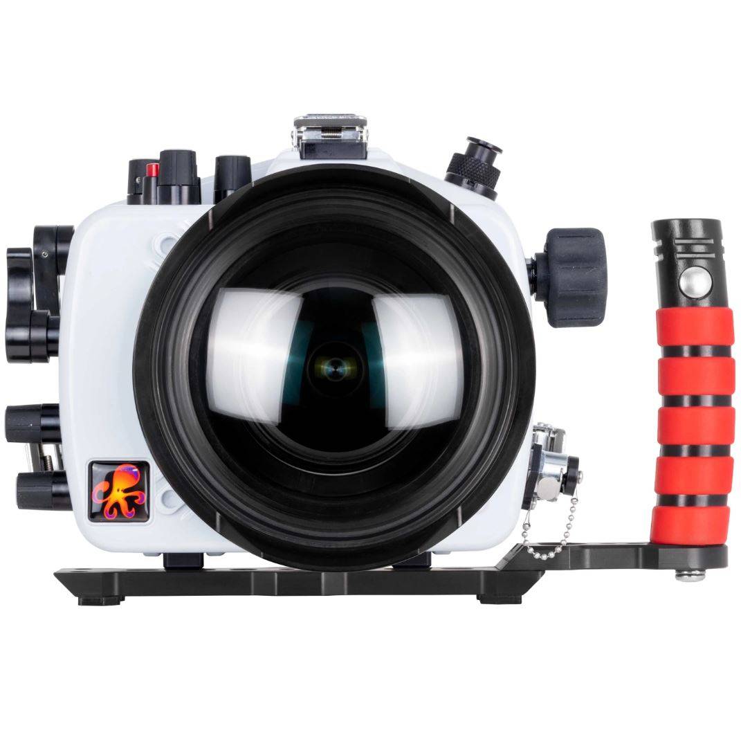 200DL Underwater Housing for Sony a7 IV, a7 V, a7R V, a7R VI Mirrorless Digital Cameras