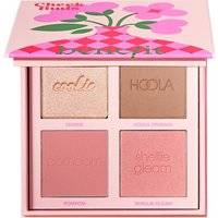 Cheek buds - Bronzer, blush and highlighter palette