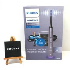 Philips Sonicare DiamondClean 9000 Schallzahnbürste HX9917/90 grau