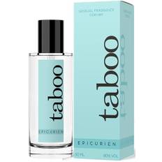 Parfym för män Taboo Epicurien - Förföriska feromonparfymer för män som lockar kvinnor, feromonparfymköln, lockar kvinnor, 50 ml