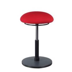 Moizi 20 stå/støttestol, Rød Fame, (64089), 58-83 cm