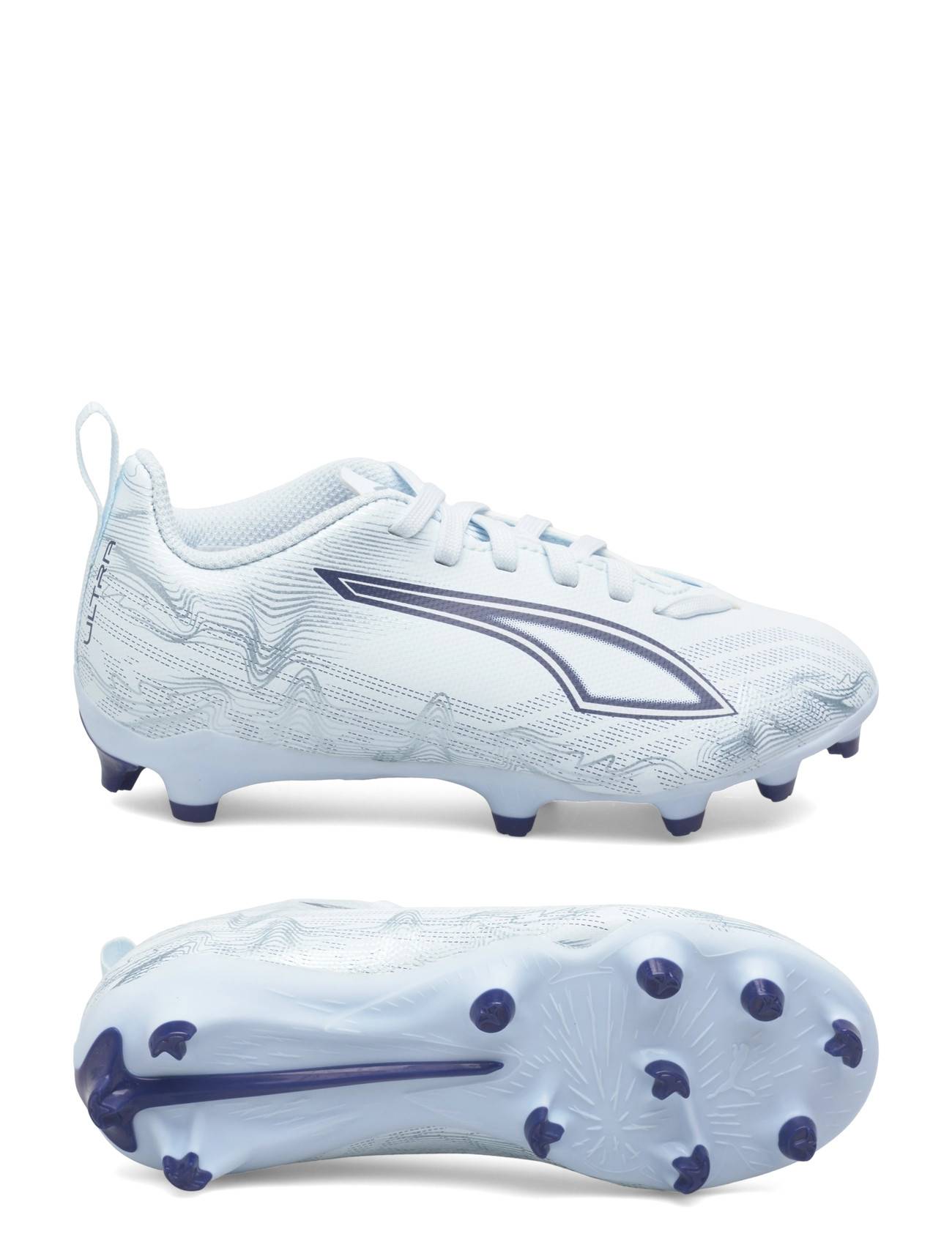 PUMA Ultra 6 Play Fg/Ag Jr - Blue - 28