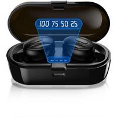 För samsung galaxy a50 a20 s10e s10 s20 plus s20 fe a72 5g a71 a51 a21s a12 hörlurar bluetooth touch-kontroll trådlösa hörlurar - Stereo binaural