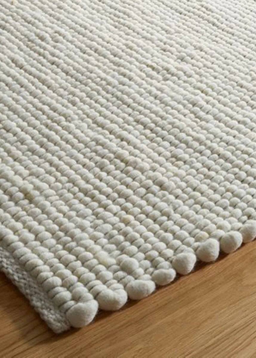 Olbia Barrio tæppe fra Tisca 70 x 140 cm - Jacobsen Plus