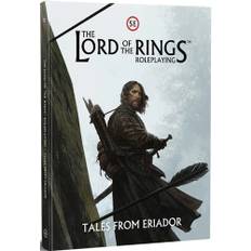 The Lord Of The Rings RPG 5th Edition: Tales From Eriador