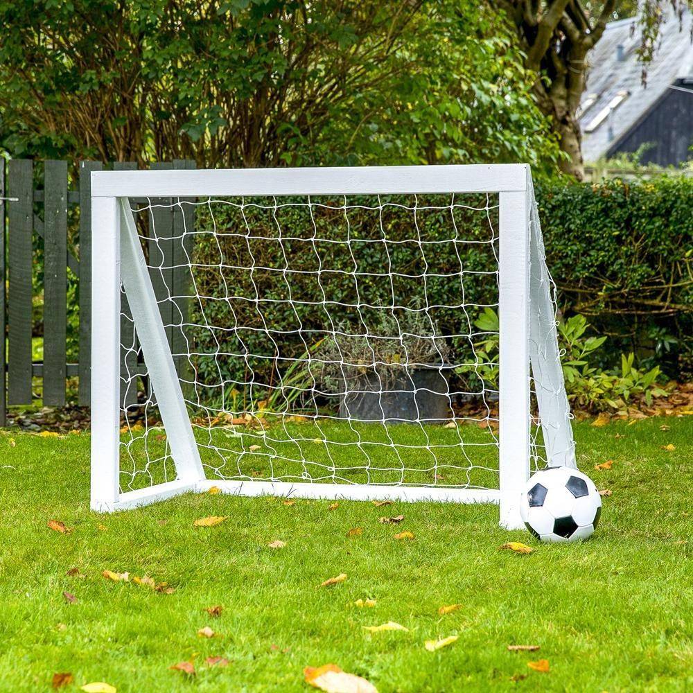 Homegoal Pro Micro – Hvid Homegoal Fodbold 302110