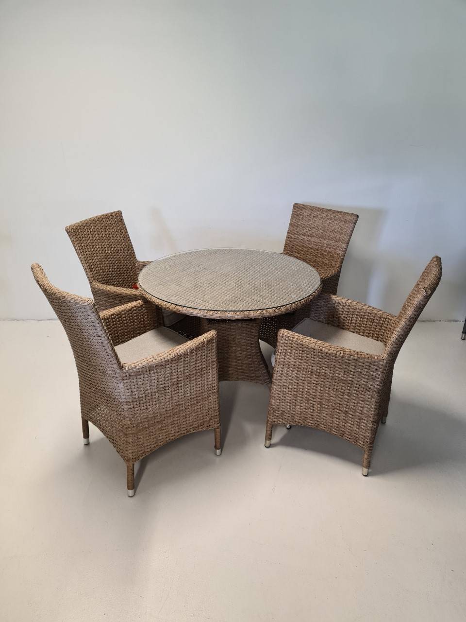 PETRA & DEVON Matgrupp Seagrass