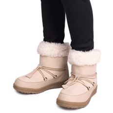Everest J Dinara Boot Skor Beige - 31