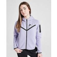 Nike Tech Fleece Hoodie Junior, Lilac Ice