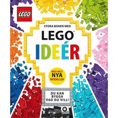 Stora boken med LEGO idéer : med helt nya modeller